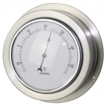 TFA Maritim Thermometer Lodní hodiny