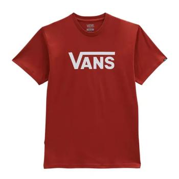 Pánské Tričko Vans MN Vans Classic CHILI OIL - 2XL