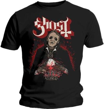 Ghost Tričko Danse Macabre Unisex Black 2XL