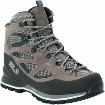 Jack Wolfskin Force Crest Texapore Mid W 42,5 Dámské outdoorové boty