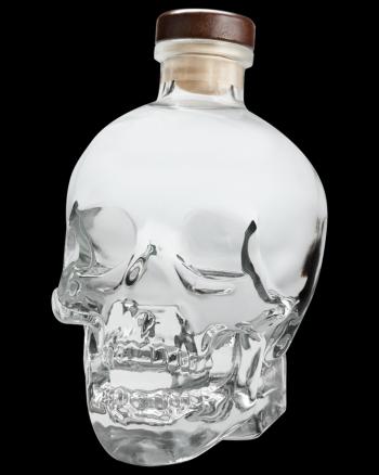 Globefill Inc Crystal Head Vodka 40% 0,7 l