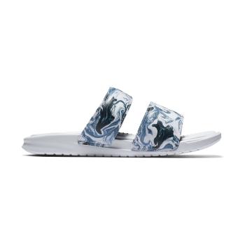 Nike WMNS BENASSI DUO ULTRA SLIDE 35,5 BLACK/WHITE