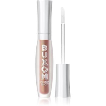 Buxom PLUMP SHOT™ COLLAGEN PEPTIDES ADVANCED PLUMPING MULTICHROME LIP SERUM třpytivý lesk na rty se zvětšujícím efektem odstín Celestial Nude 4 ml