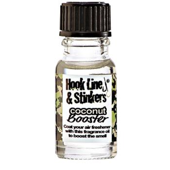 Camo Carpers Posilovač Vůně Air Freshener Booster Oil 10 ml - Kokos