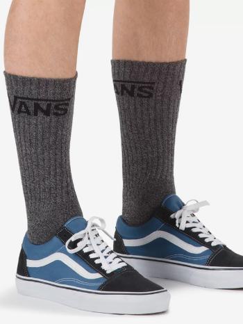 Vans Ponožky 3 páry Šedá