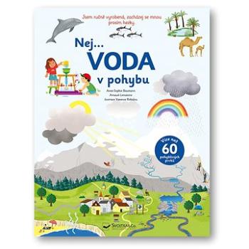 Nej... Voda v pohybu   (978-80-256-3095-2)