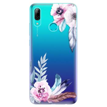 Odolné silikonové pouzdro iSaprio - Flower Pattern 04 - Huawei P Smart 2019