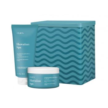 PUPA Milano Dárková sada tělové péče Hawaiian Spa Kit