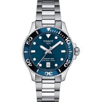 Tissot Seastar T120.210.11.041.00 - 30 dnů na vrácení zboží