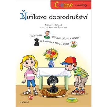 Čteme s obrázky - Ňufíkova dobrodružství (978-80-253-5049-2)