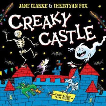 Creaky Castle - Jane Clarkeová