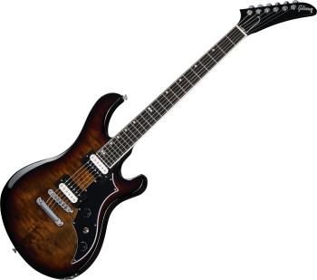 Gibson Victory Figured Smokehouse Burst Elektrická kytara