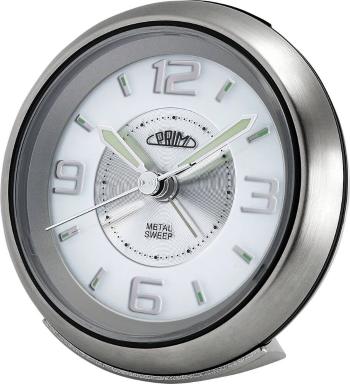 Prim Retro Alarm - Silver C01P.3815.7000