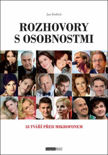 Rozhovory s osobnostmi - Jan Bedřich