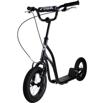 Stiga Air Scooter 12'' černá (7318687383013)