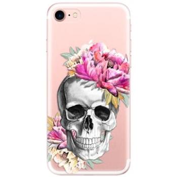 iSaprio Pretty Skull pro iPhone 7/ 8/ SE 2020/ SE 2022 (presku-TPU2_i7)