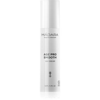 MÁDARA Age Pro Smooth denní hydratační krém pro zralou pleť 50 ml