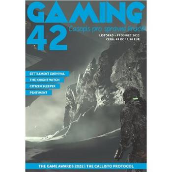 GAMING 42 (999-00-036-6293-4)