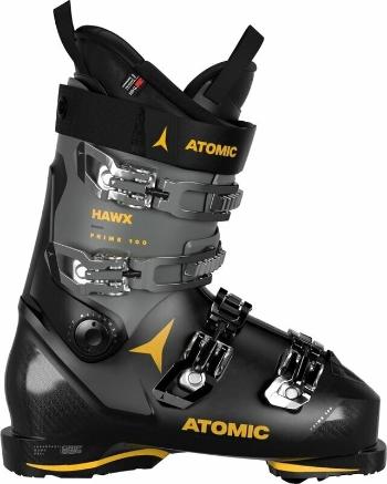 Atomic Hawx Prime 100 GW Black/Grey/Saffron 29/29,5 Sjezdové boty