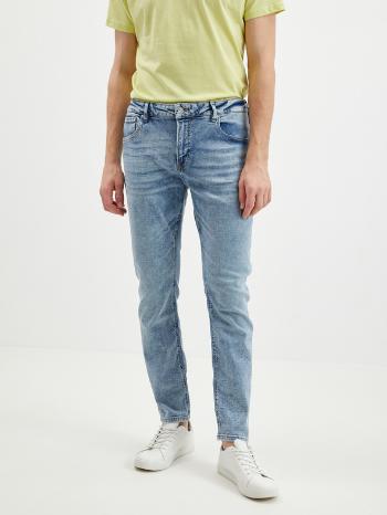 Scotch & Soda Jeans Modrá