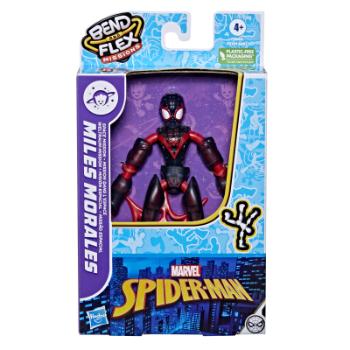 Spiderman Bend and Flex figurka - Mysterio