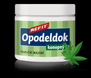 Refit Opodeldok Konopný 200 ml