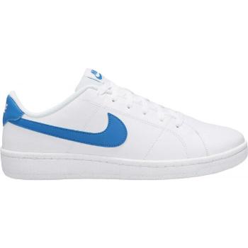 Nike COURT ROYALE 2 BETTER ESSENTIAL Pánské tenisky, bílá, velikost 42