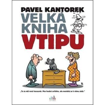 Velká kniha vtipu (978-80-247-5745-2)