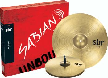 Sabian SBR5002 SBR 2-Pack 14/18 Činelová sada