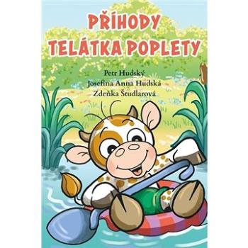 Příhody telátka poplety (978-80-7546-314-2)