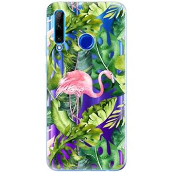 iSaprio Jungle 02 pro Honor 20 Lite (jun02-TPU2_Hon20L)