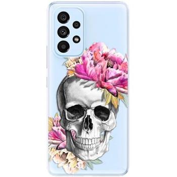 iSaprio Pretty Skull pro Samsung Galaxy A53 5G (presku-TPU3-A53-5G)