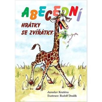 Abecední hrátky se zvířátky (978-80-88182-10-8)