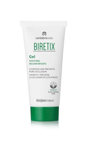 BIRETIX Gel Soothing zklidňující gel 50 ml