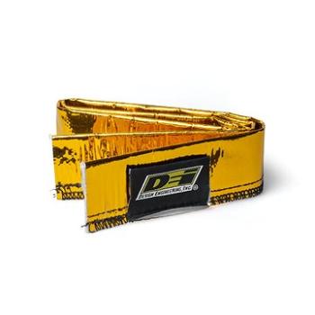 DEi Design Engineering zlatý tepelně izolační návlek Heat Sheath Gold, rozměr průměr 1,9 cm x 0,9 (10914)