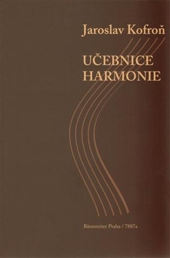 KN Učebnice harmonie (učebnice a pracovní sešit)