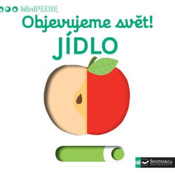 Objevujeme svět! Jídlo - Nathalie Choux