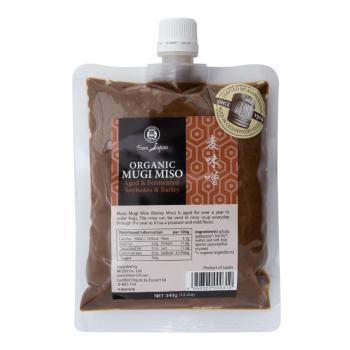 Miso mugi ječmen 345 g BIO   MUSO