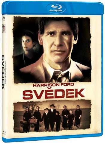 Svědek (BLU-RAY)