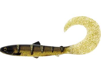 Westin Gumová nástraha BullTeez Curltail Cola Perch - 21cm 49g