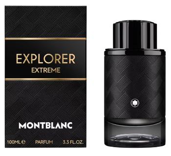 Montblanc Explorer Extreme - parfém 100 ml