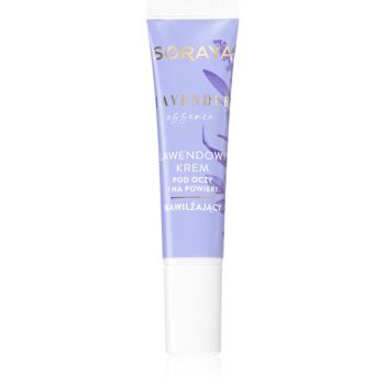 Soraya Lavender Essence hydratační oční krém s levandulí 15 ml