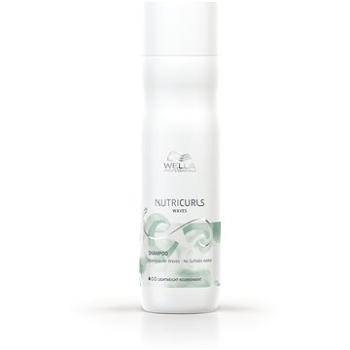 WELLA PROFESSIONALS Nutricurls Waves Shampoo 250 ml (3614227348820)