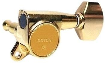 Gotoh SG381 07 L6 Gold Ladící mechanika pro kytaru