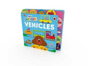 Hey Duggee: Vehicles - Hey Duggee