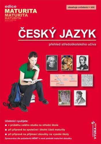 Český jazyk - přehled SŠ učiva - Mgr. Drahuše Mašková