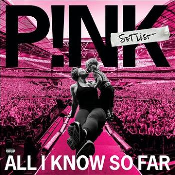 Pink: All I Know So Far: Setlist (2x LP) - LP (0194398897417)