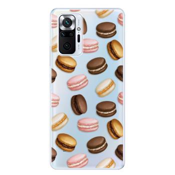 Odolné silikonové pouzdro iSaprio - Macaron Pattern - Xiaomi Redmi Note 10 Pro