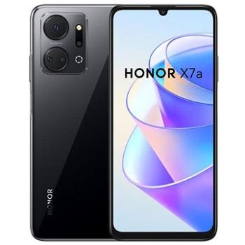 HONOR X7a 4GB/128GB černá (5109AMLW)