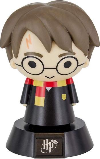 LED dekoráció , éjjeli lámpa , asztali lámpa , 3D hangulatvilágítás ,  10 cm  , 2db AAA , Harry Potter